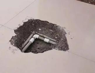 五河卫生间漏水维修公司为您分享如何判断家里漏水
