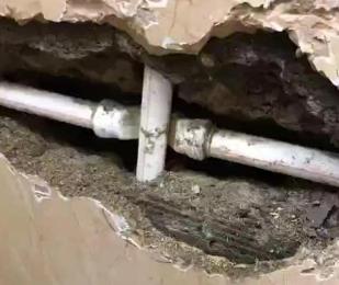 五河卫生间漏水维修公司分享下检测家用水管漏水点需要多长时间